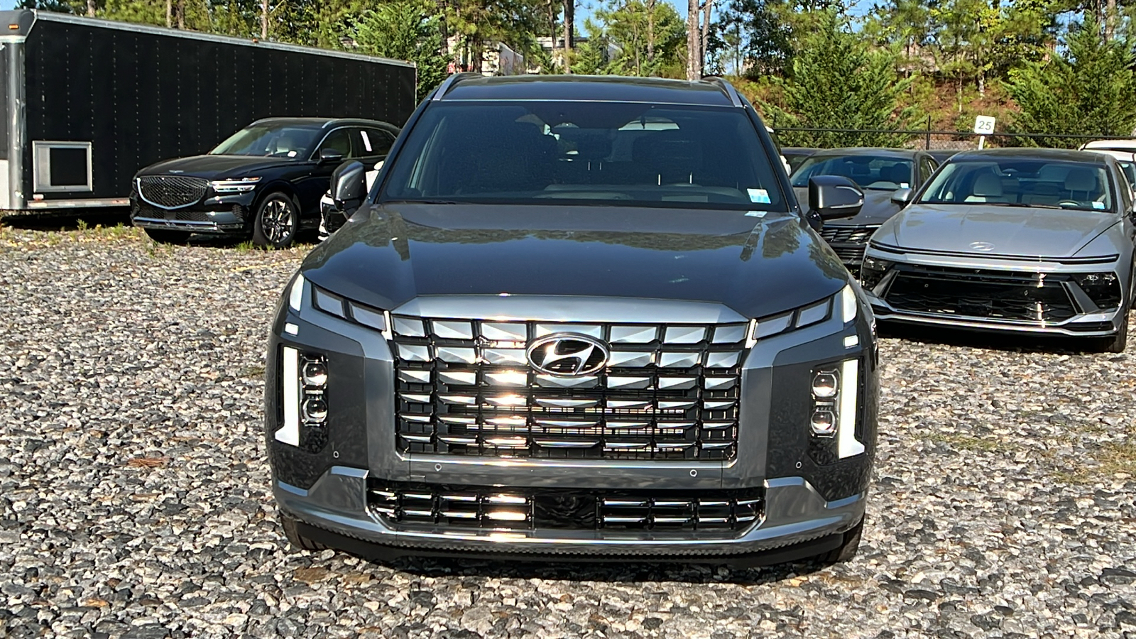 2025 Hyundai Palisade Calligraphy 2