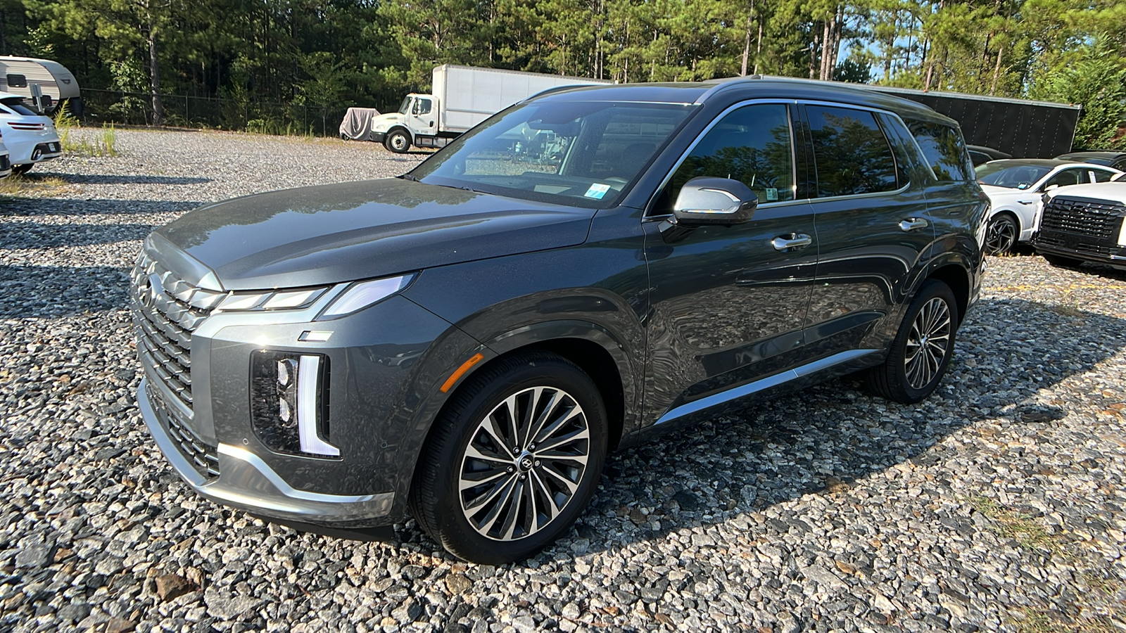 2025 Hyundai Palisade Calligraphy 3