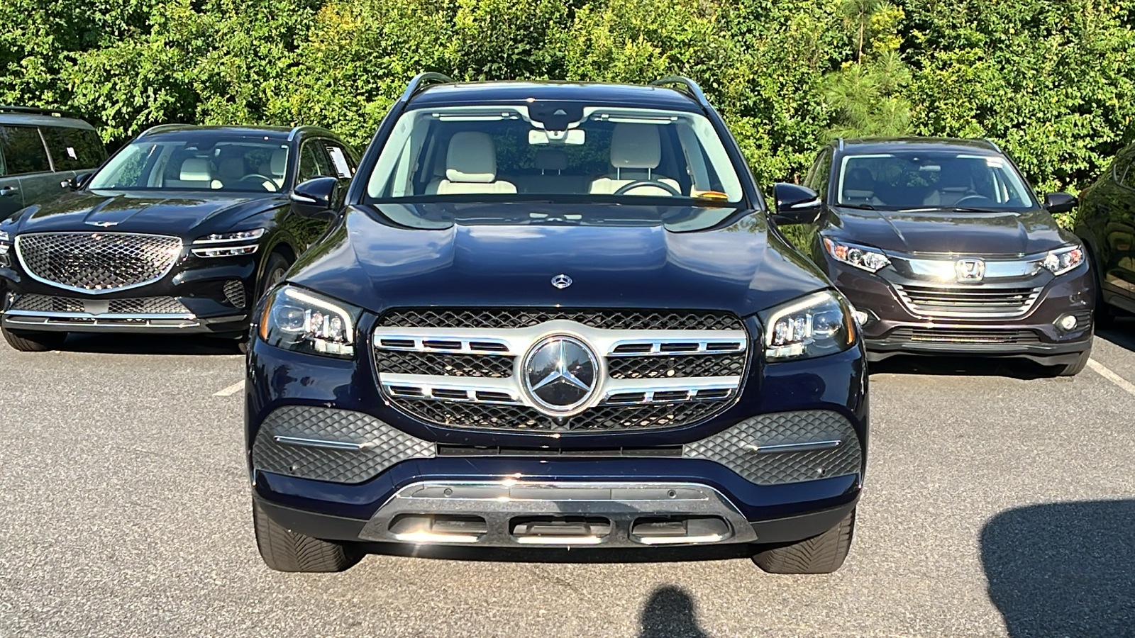 2020 Mercedes-Benz GLS GLS 450 2