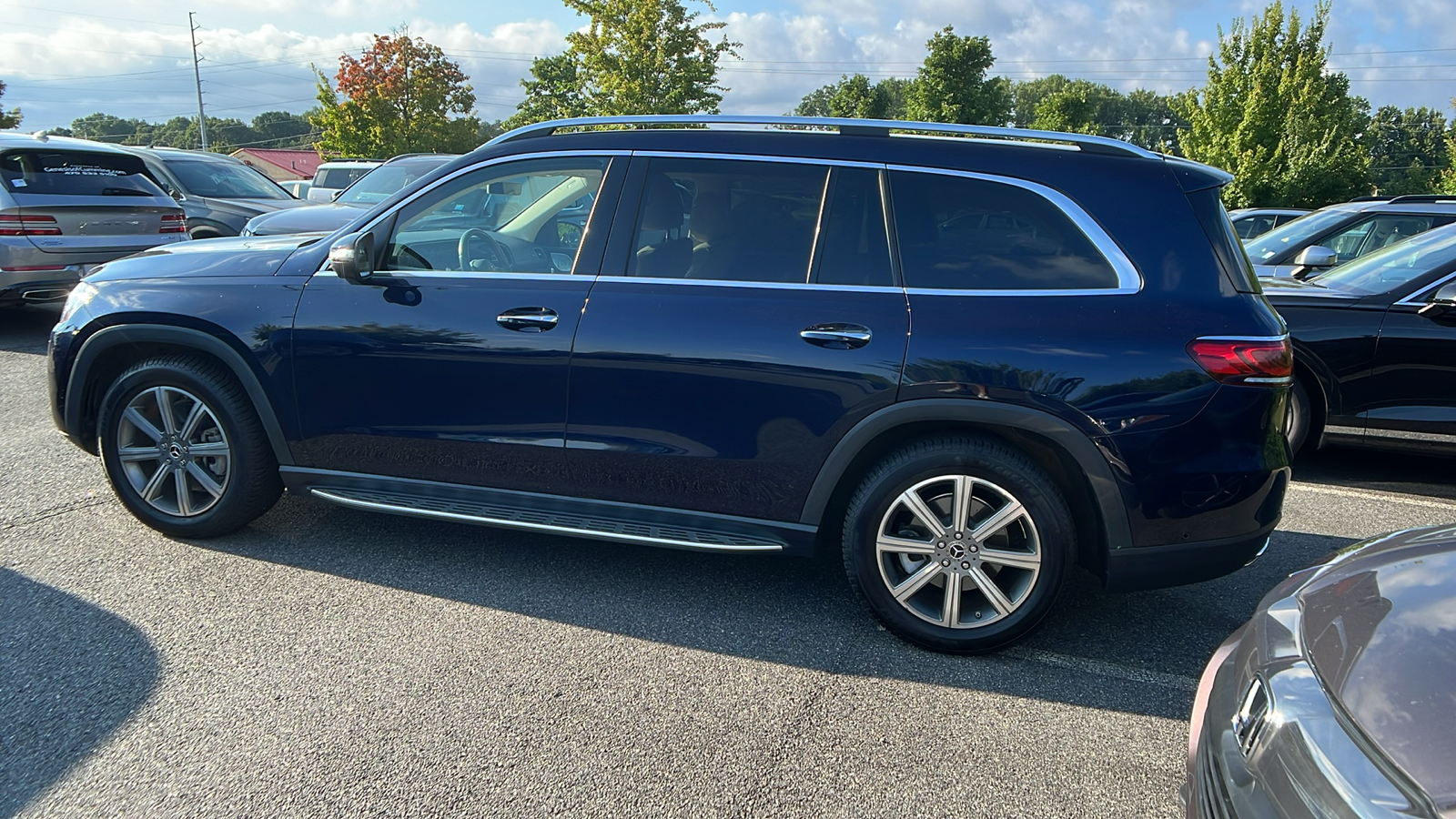 2020 Mercedes-Benz GLS GLS 450 5