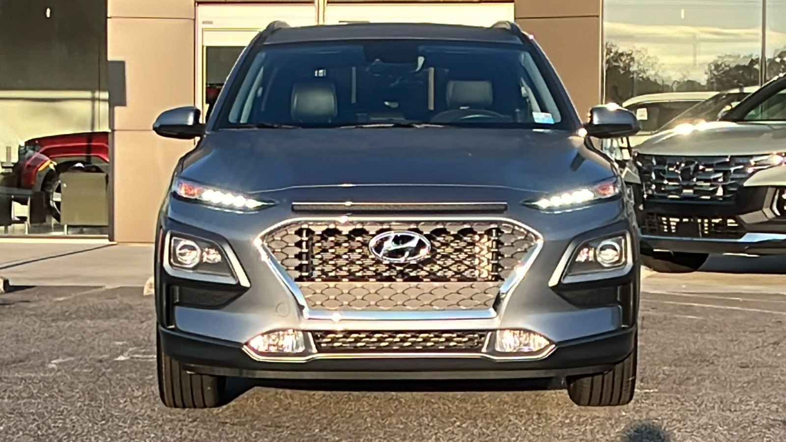 2021 Hyundai Kona Limited 2