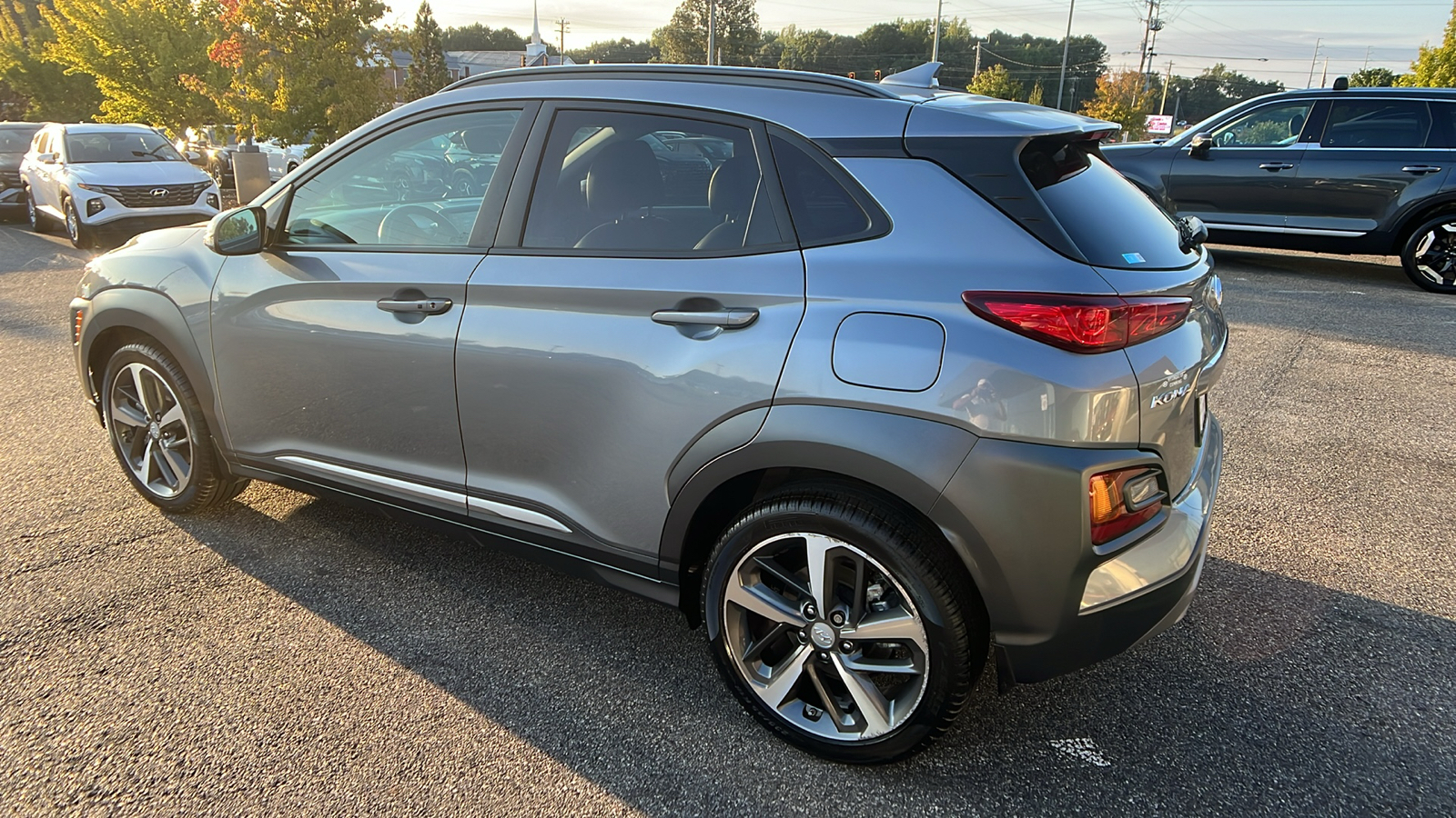 2021 Hyundai Kona Limited 5