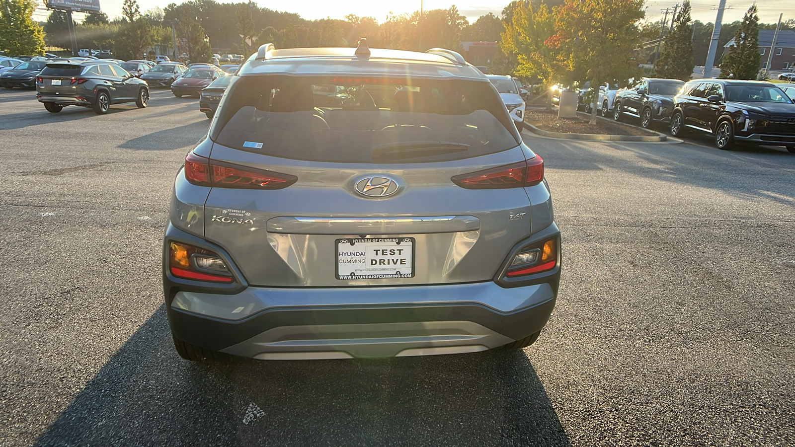 2021 Hyundai Kona Limited 6