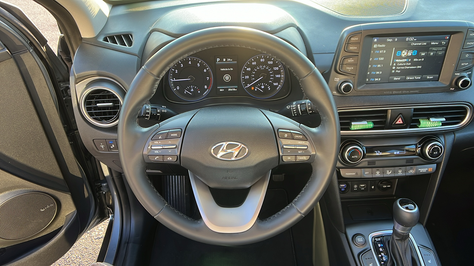 2021 Hyundai Kona Limited 21