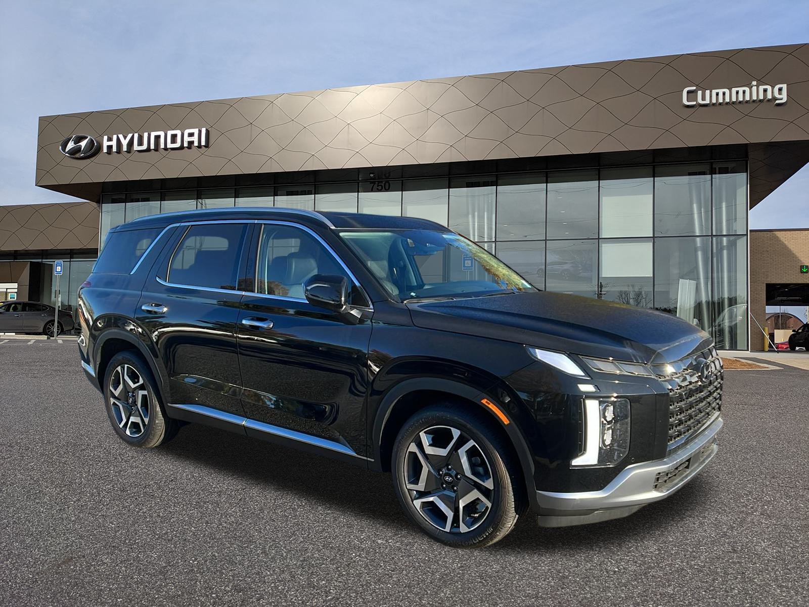 2025 Hyundai Palisade SEL Premium 1