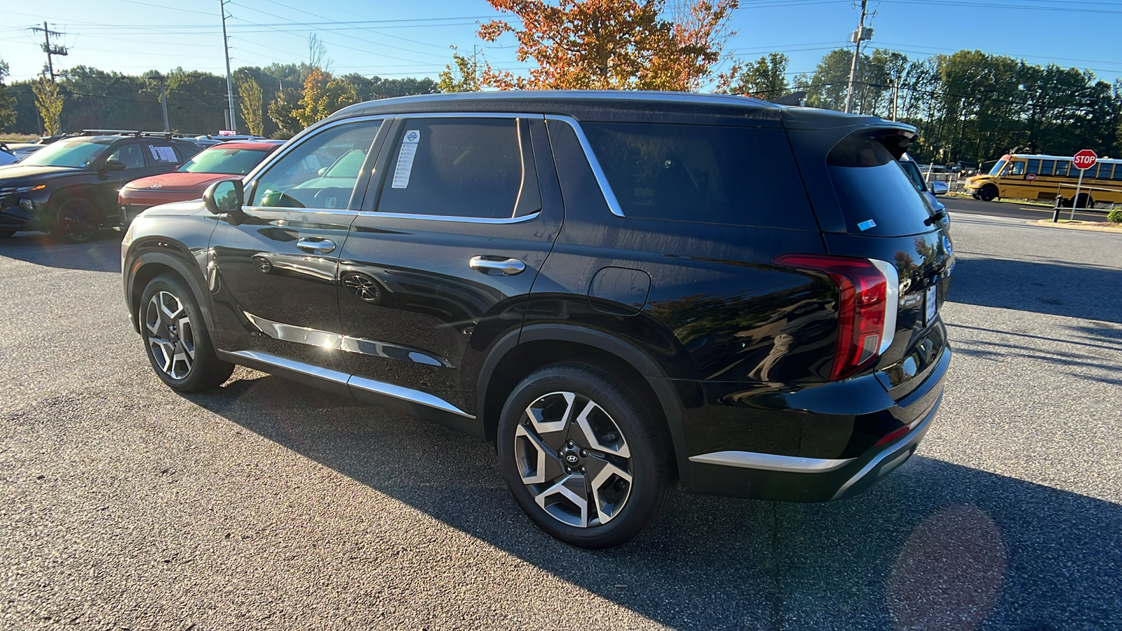 2025 Hyundai Palisade SEL Premium 5