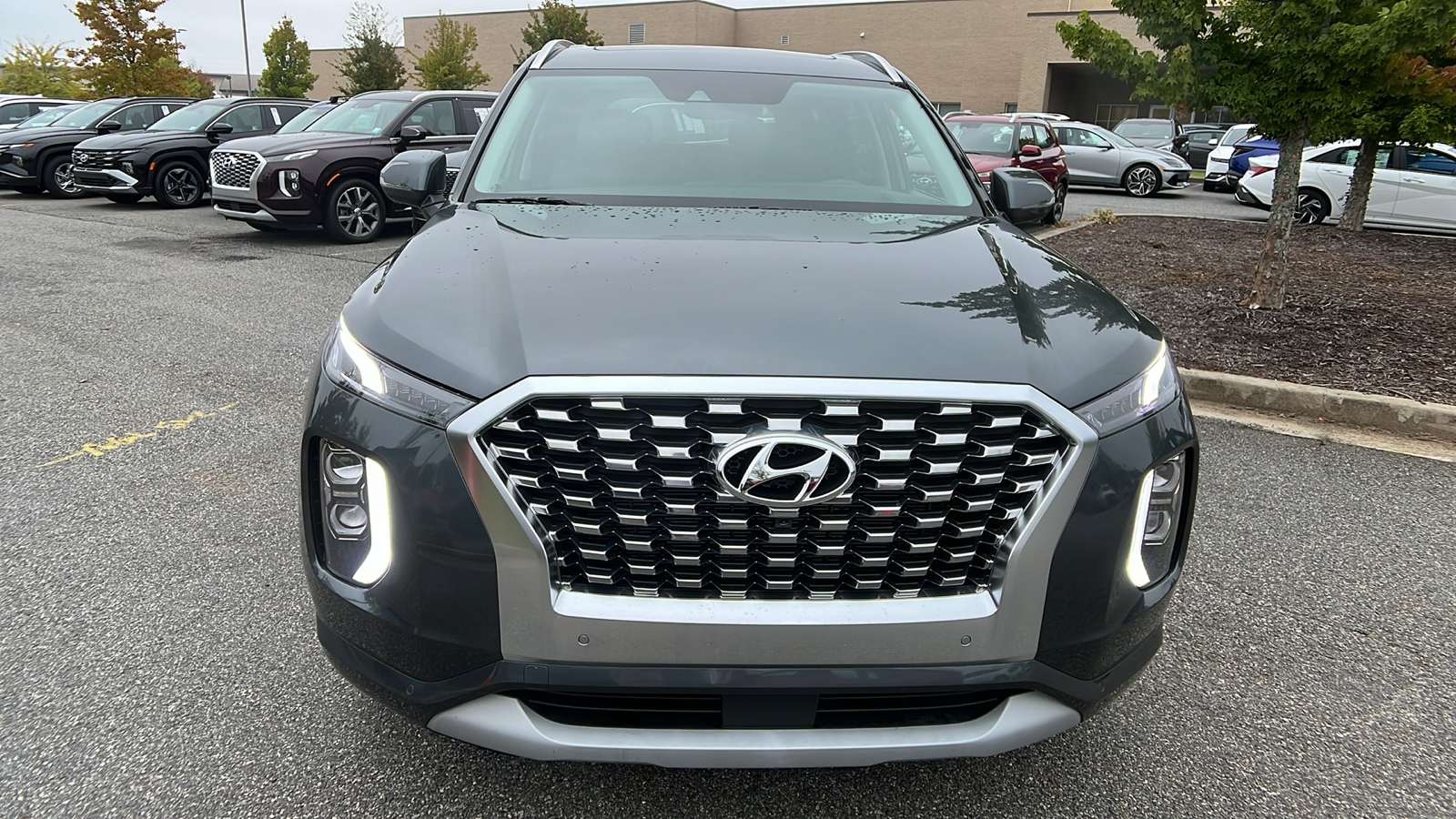 2022 Hyundai Palisade Limited 2