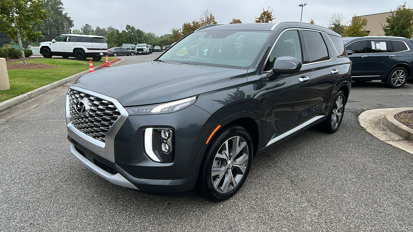 2022 Hyundai Palisade Limited 3