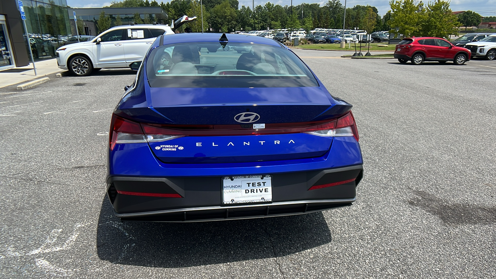 2024 Hyundai Elantra SEL 6