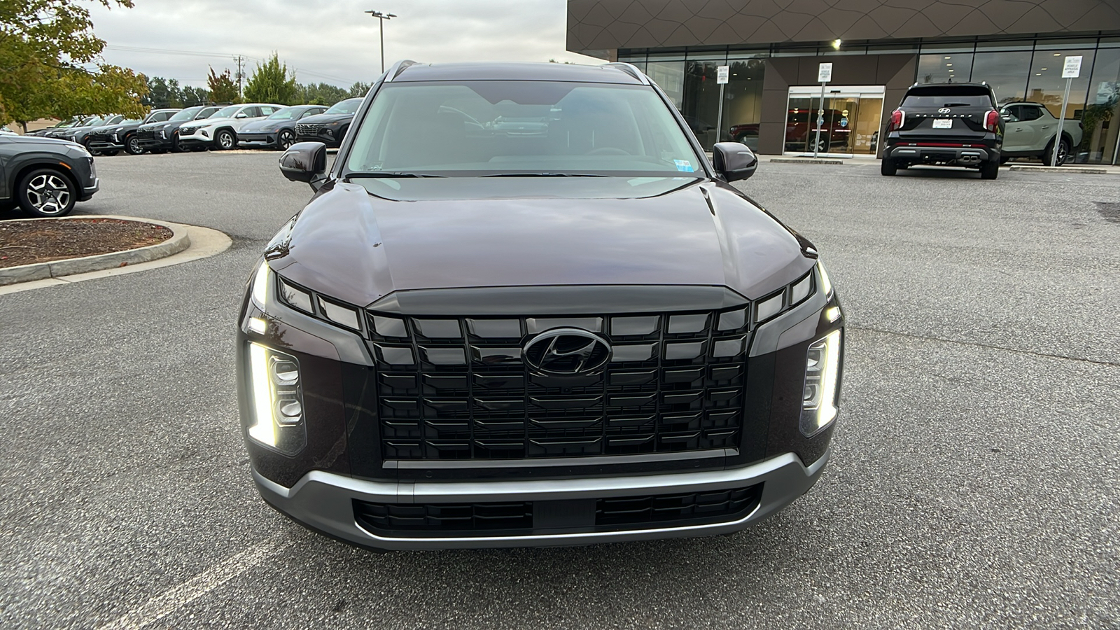 2025 Hyundai Palisade SEL 2