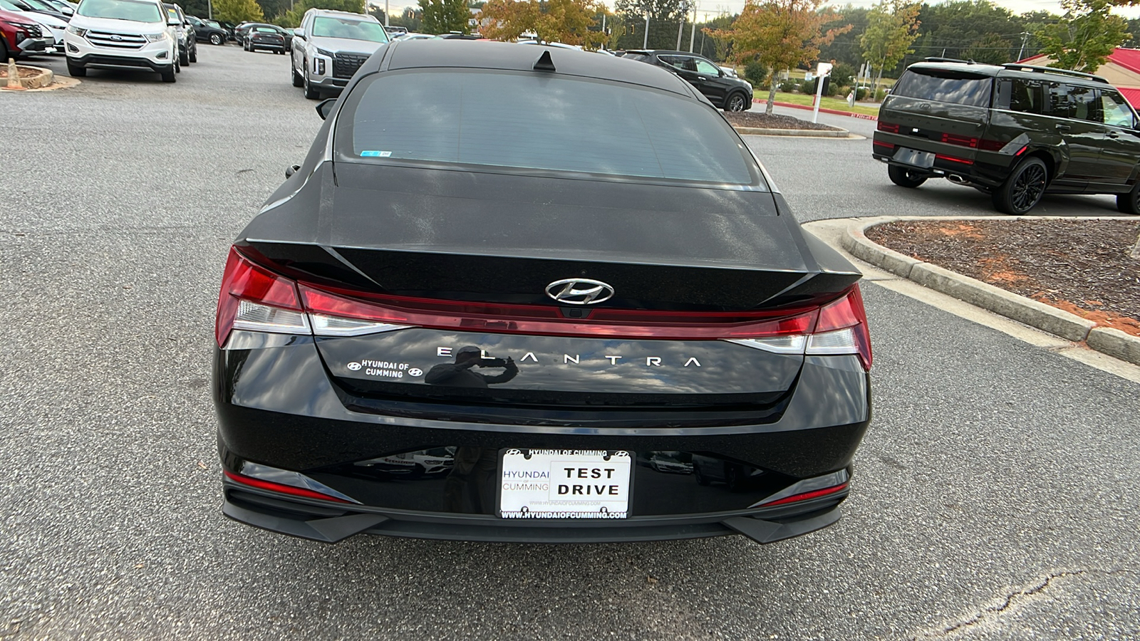 2021 Hyundai Elantra SEL 6