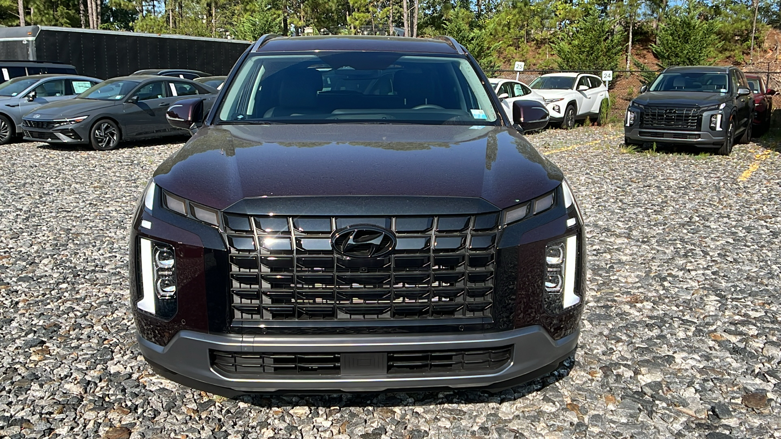 2025 Hyundai Palisade SEL 2