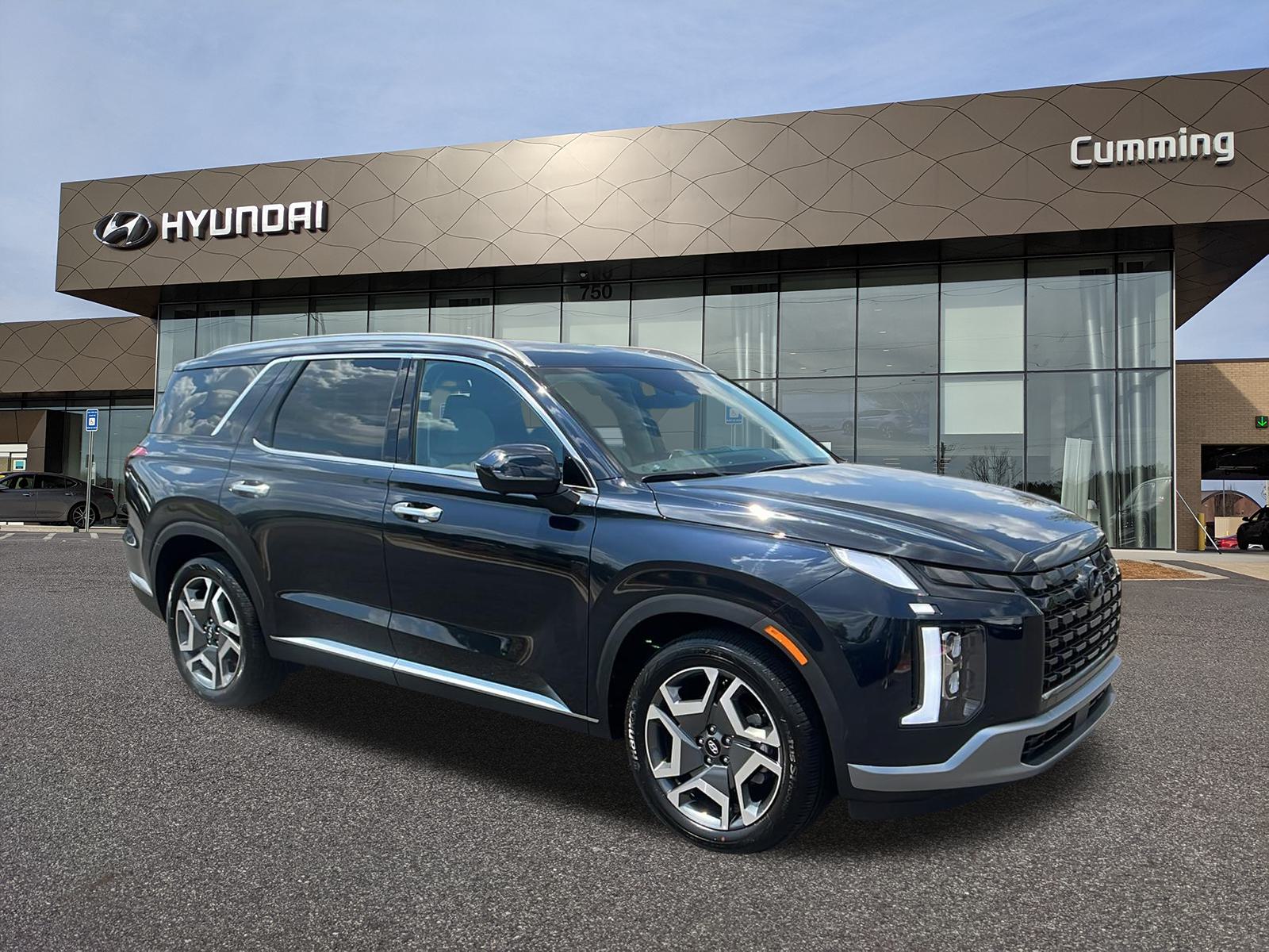 2025 Hyundai Palisade SEL 1