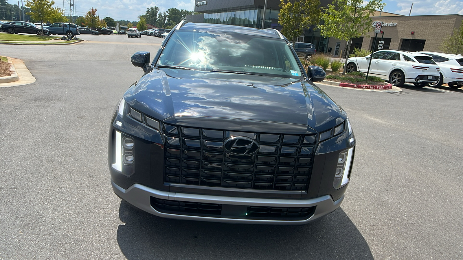 2025 Hyundai Palisade SEL 2