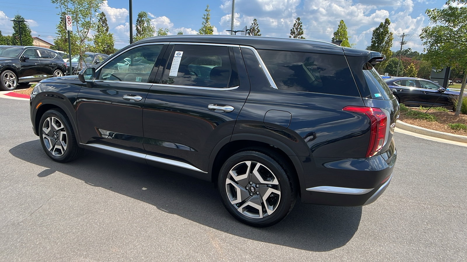 2025 Hyundai Palisade SEL 5