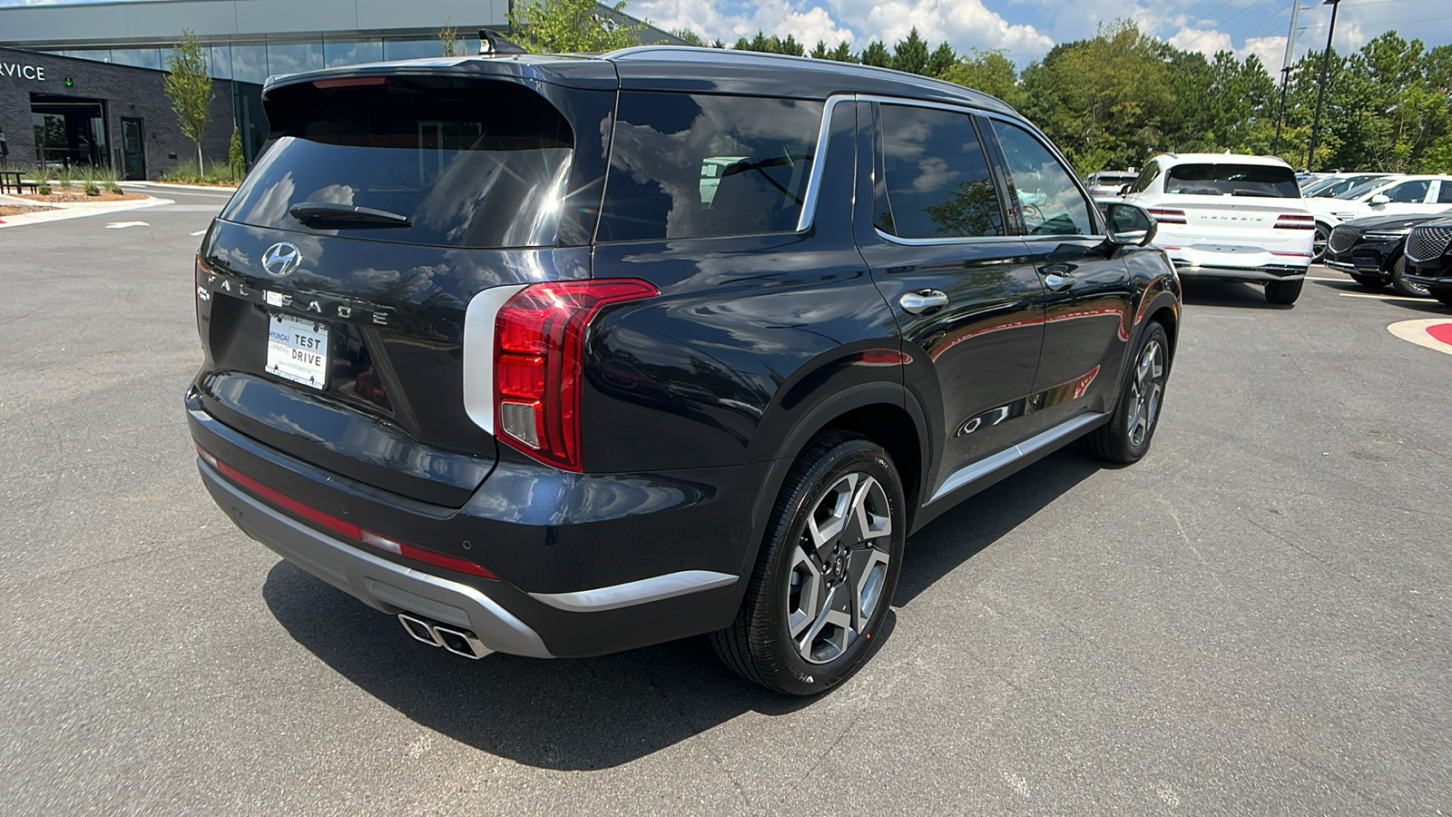 2025 Hyundai Palisade SEL 7