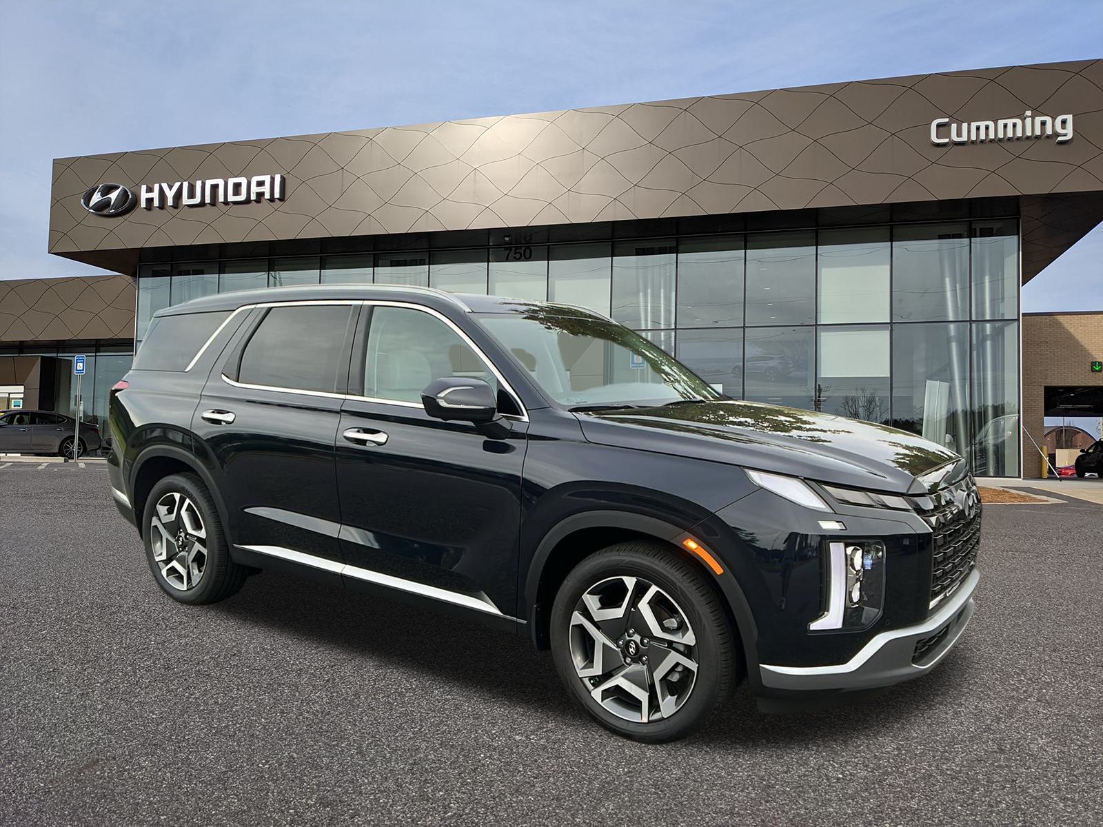 2025 Hyundai Palisade SEL 1