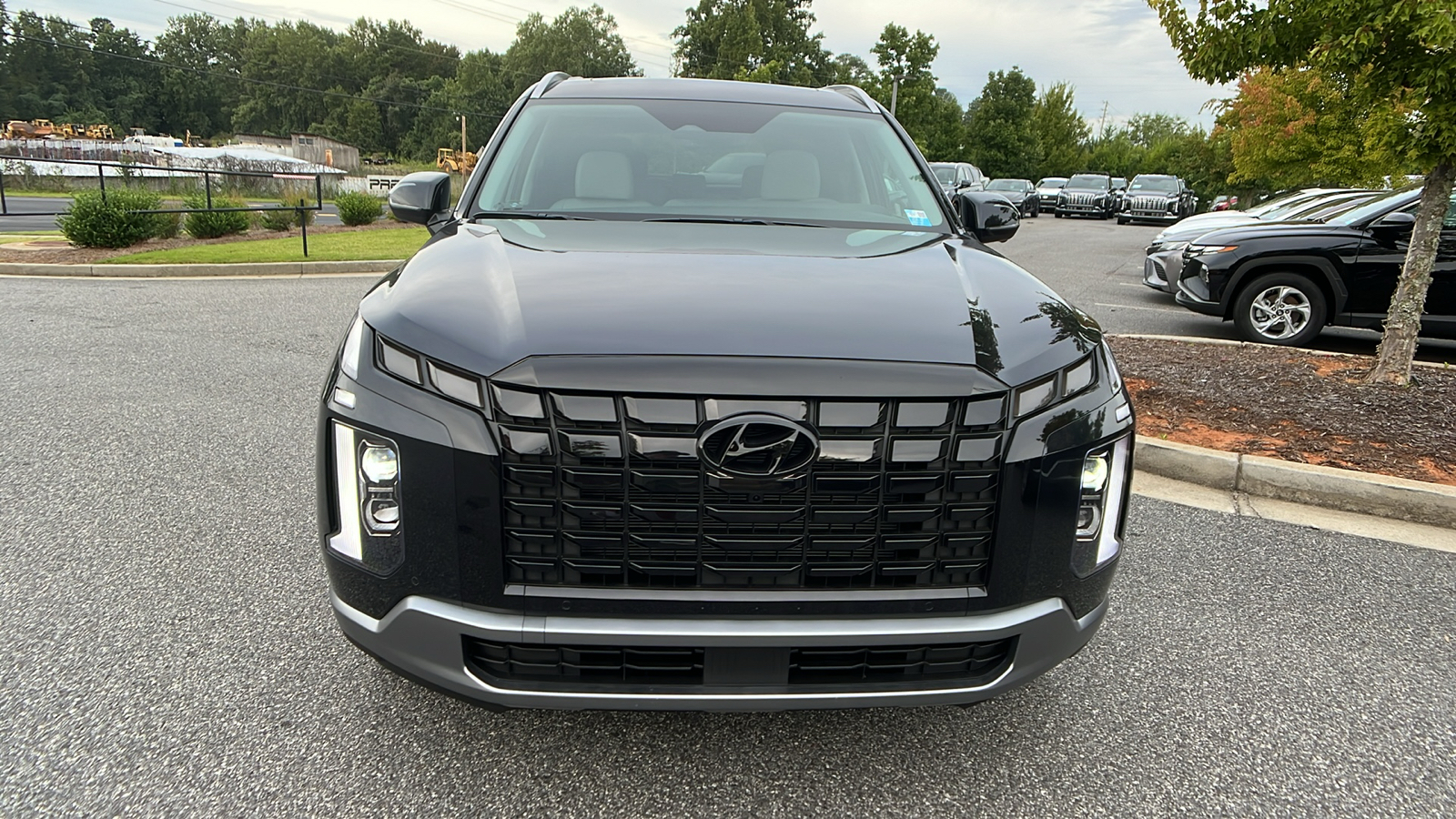 2025 Hyundai Palisade SEL 2