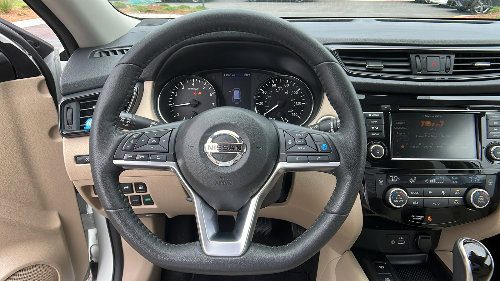 2019 Nissan Rogue SV 20