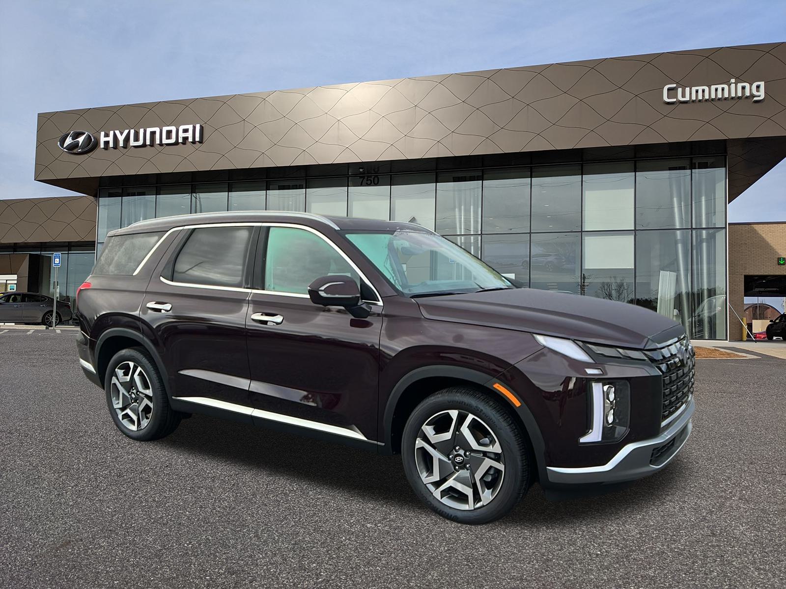 2025 Hyundai Palisade SEL Premium 1