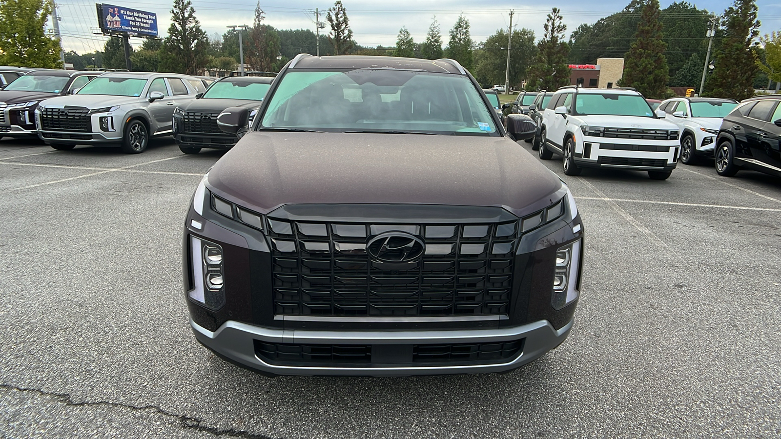 2025 Hyundai Palisade SEL Premium 2