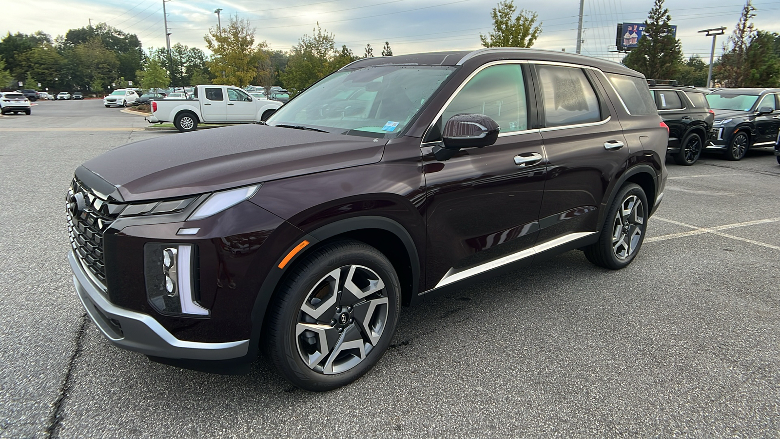 2025 Hyundai Palisade SEL Premium 3