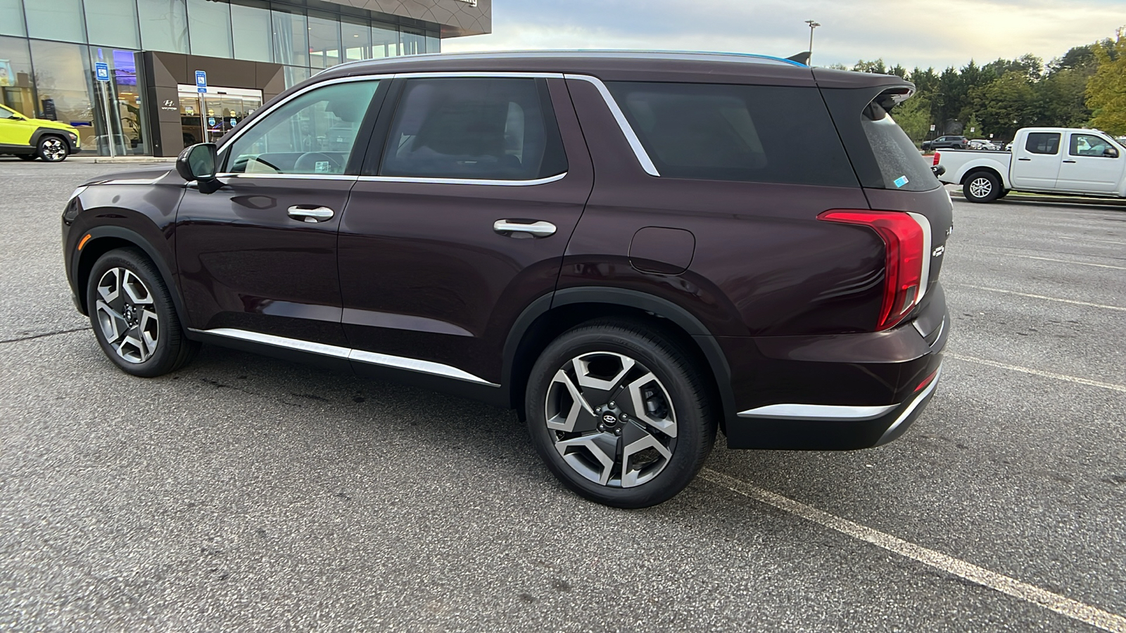 2025 Hyundai Palisade SEL Premium 5