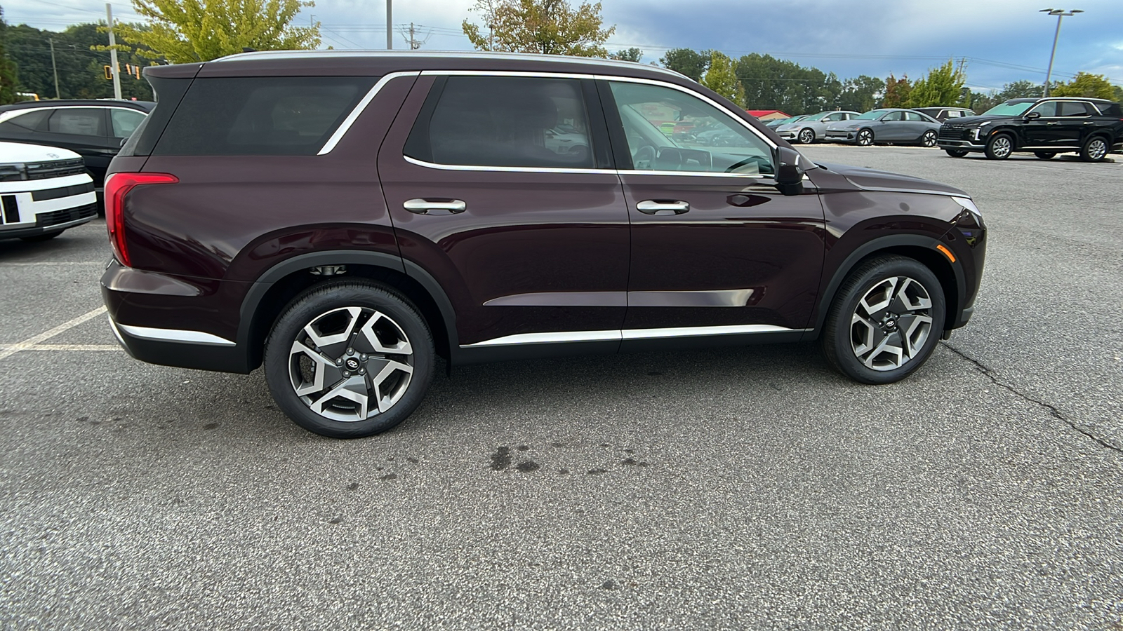 2025 Hyundai Palisade SEL Premium 8