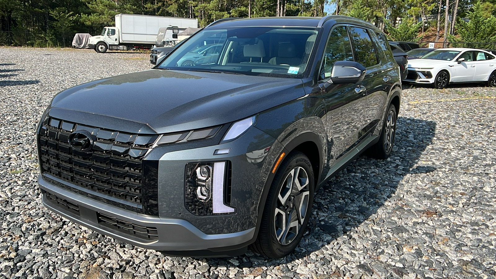 2025 Hyundai Palisade Limited 3