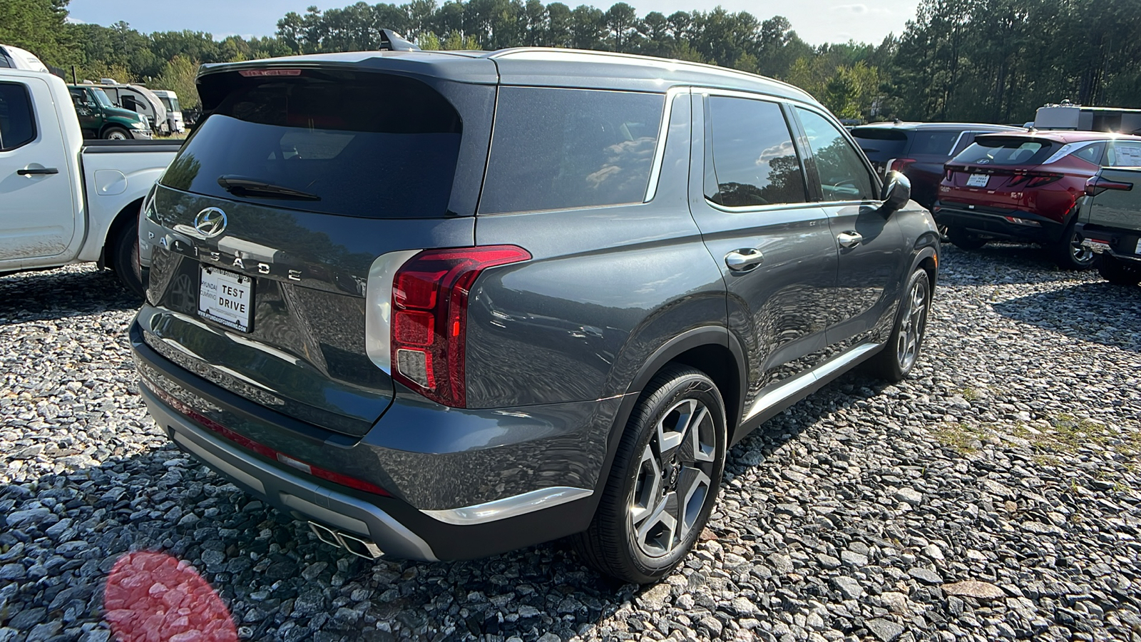 2025 Hyundai Palisade Limited 7