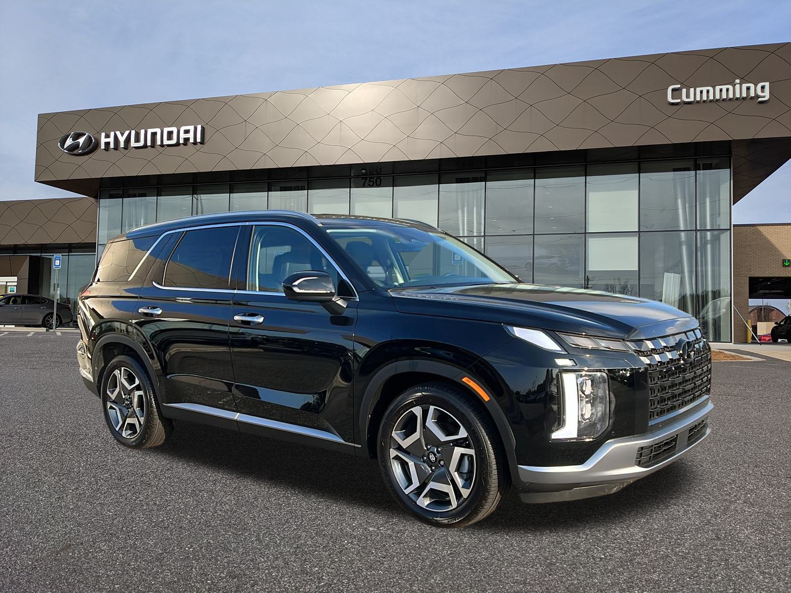 2025 Hyundai Palisade SEL 1