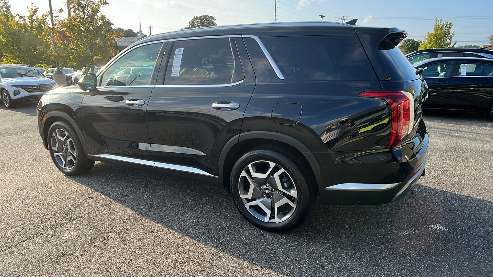 2025 Hyundai Palisade SEL 5