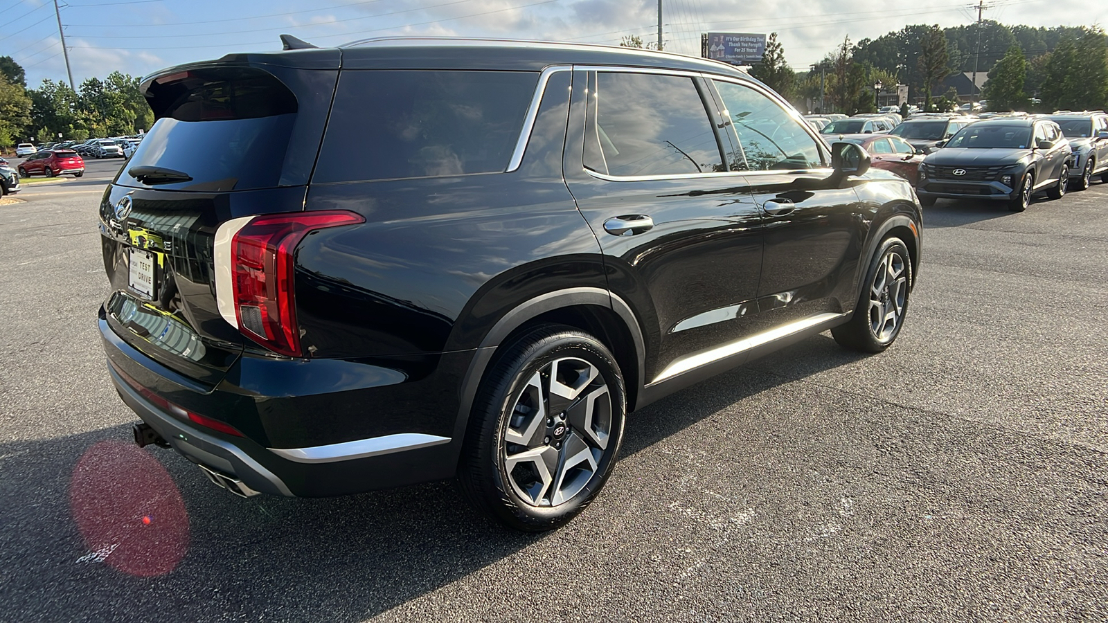 2025 Hyundai Palisade SEL 7