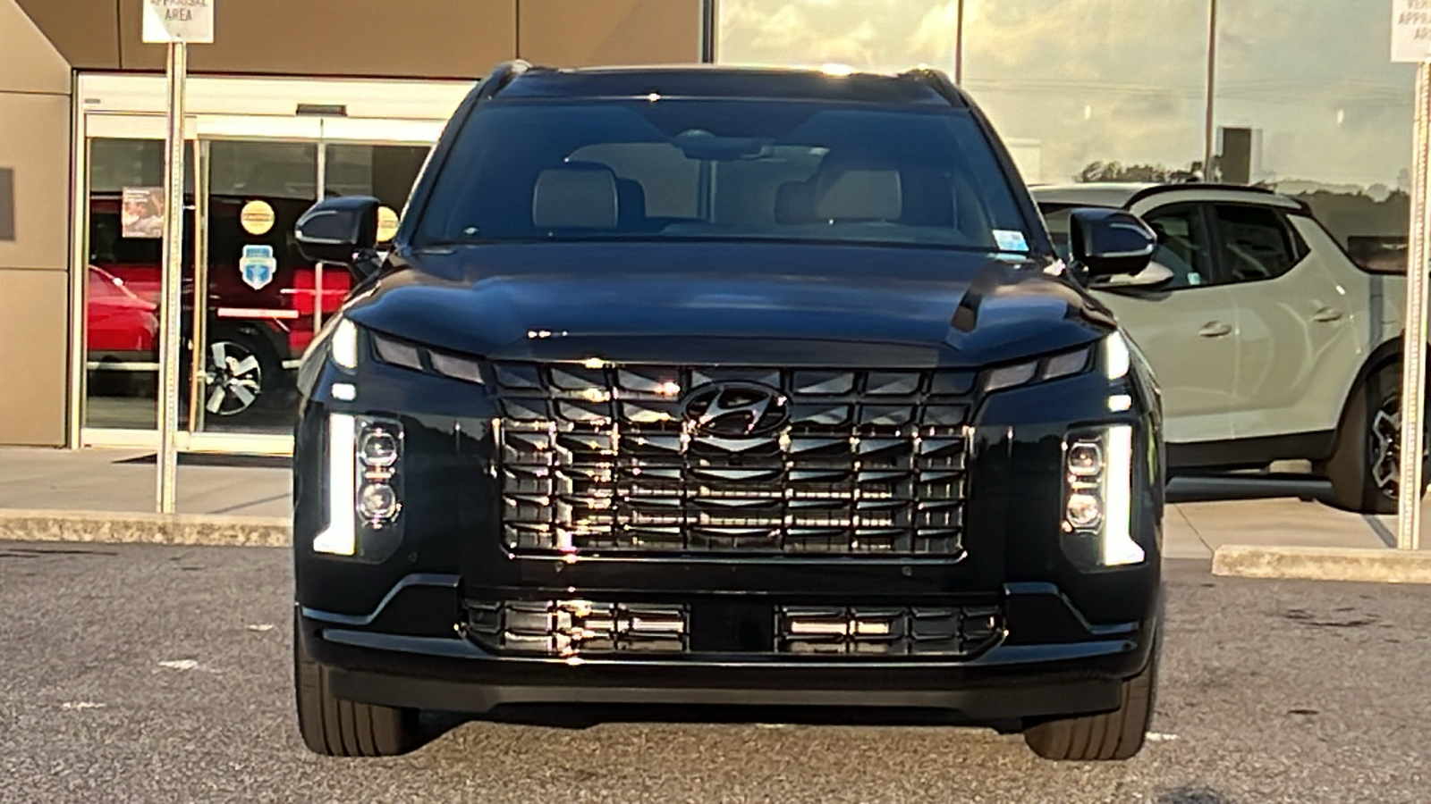 2025 Hyundai Palisade Calligraphy Night Edition 2