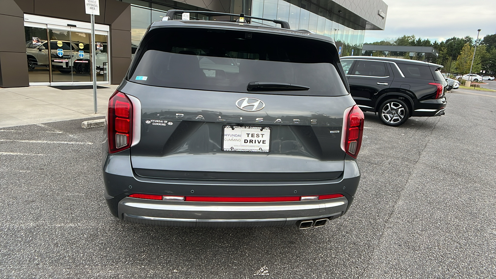 2025 Hyundai Palisade Calligraphy 6