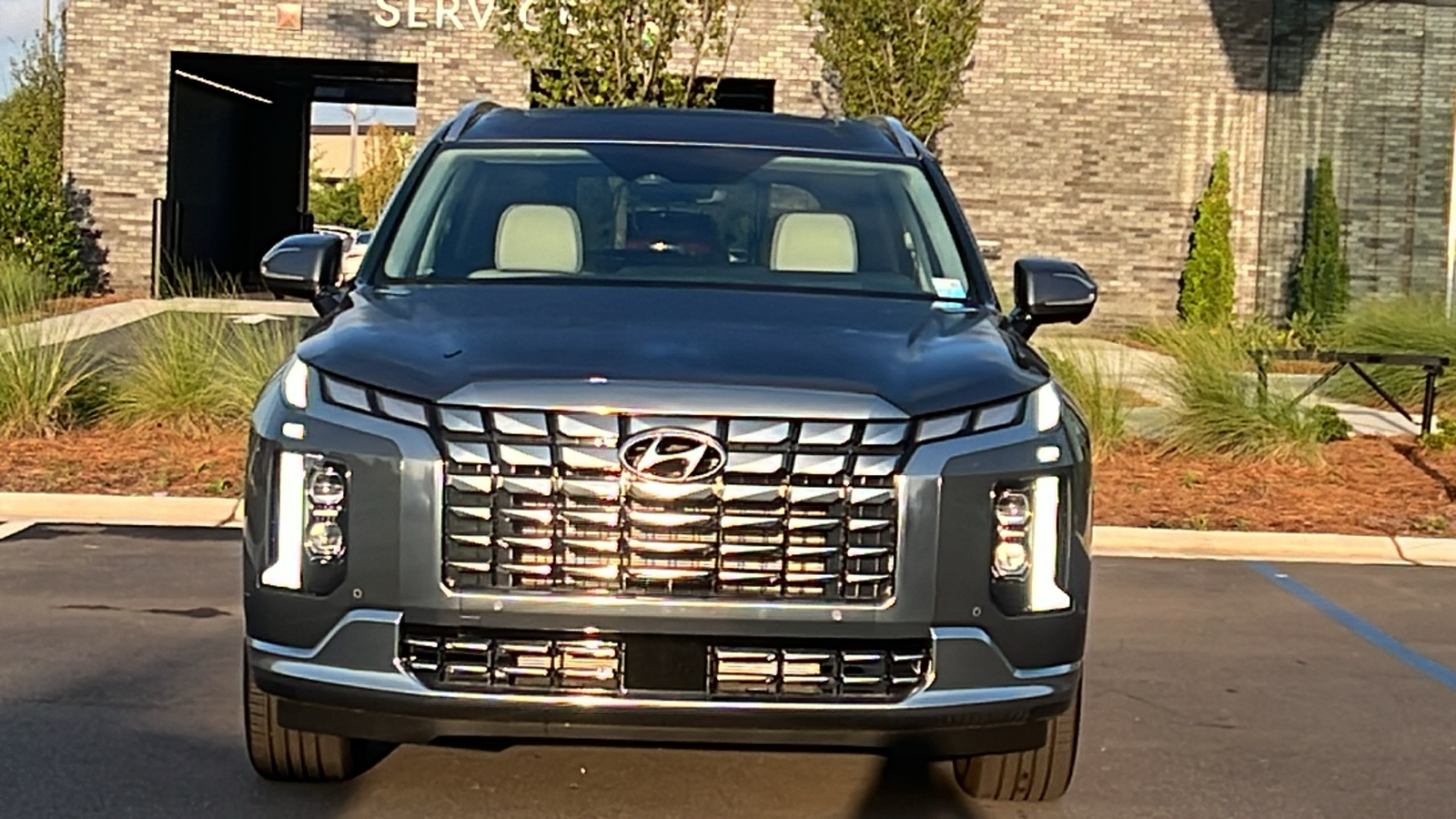 2025 Hyundai Palisade Calligraphy 2