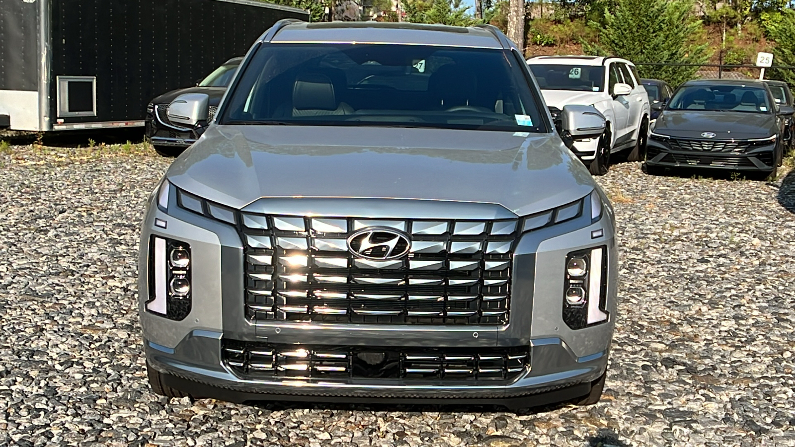 2025 Hyundai Palisade Calligraphy 2