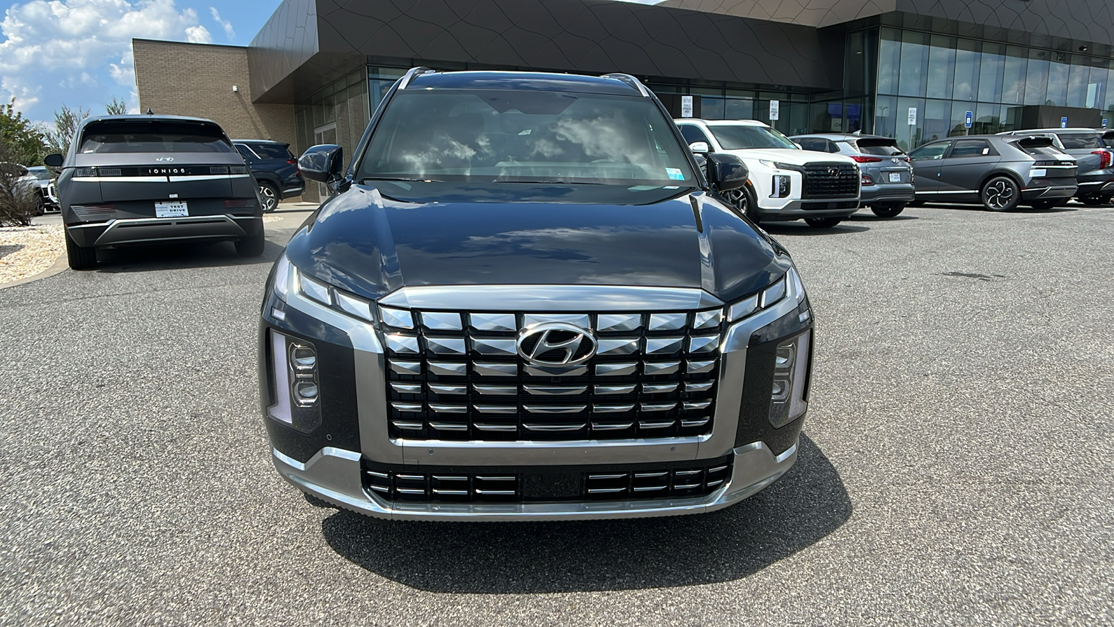 2025 Hyundai Palisade Calligraphy 2