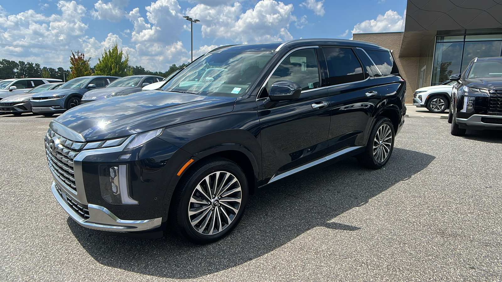 2025 Hyundai Palisade Calligraphy 3