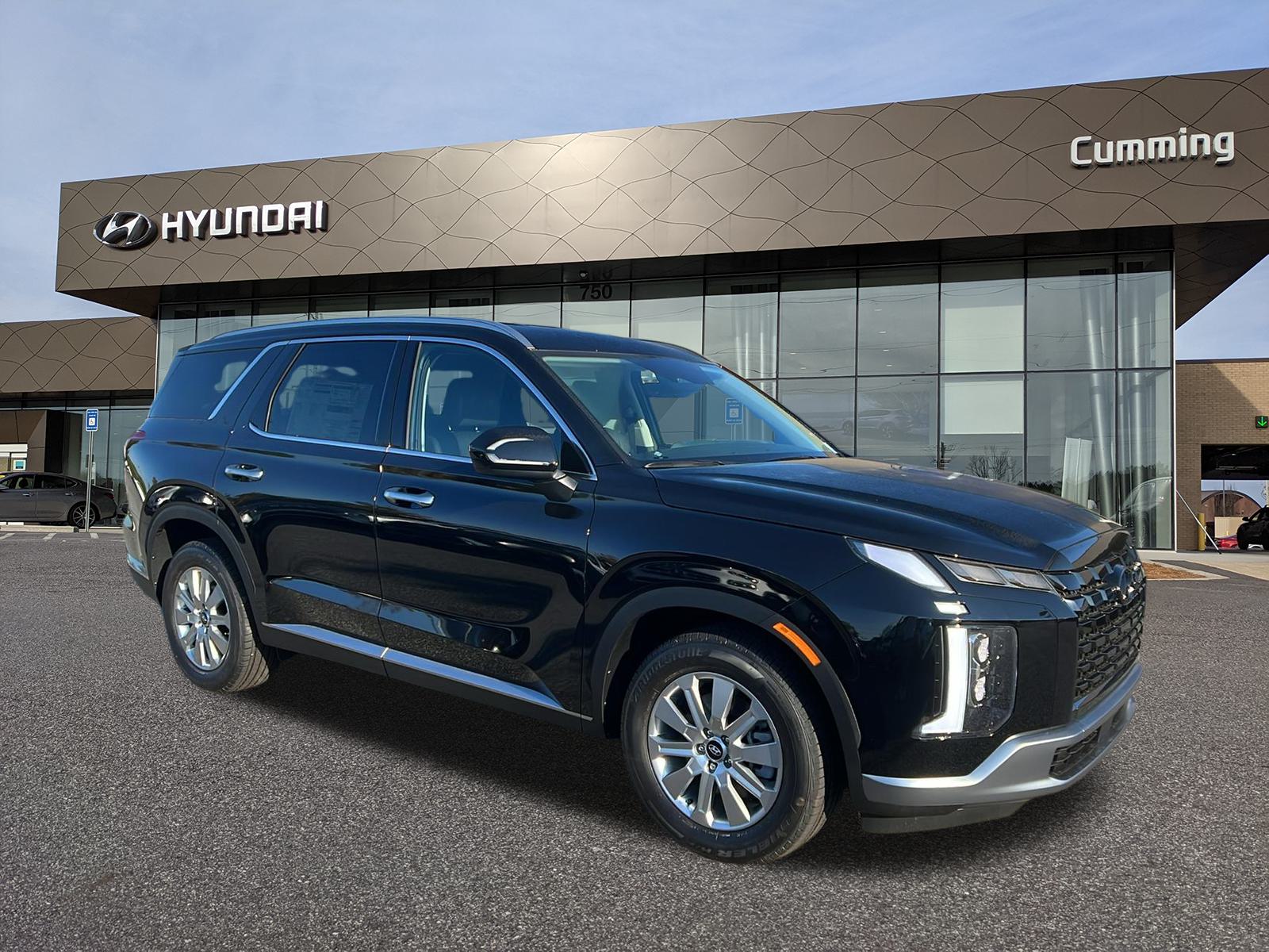 2025 Hyundai Palisade SEL 1