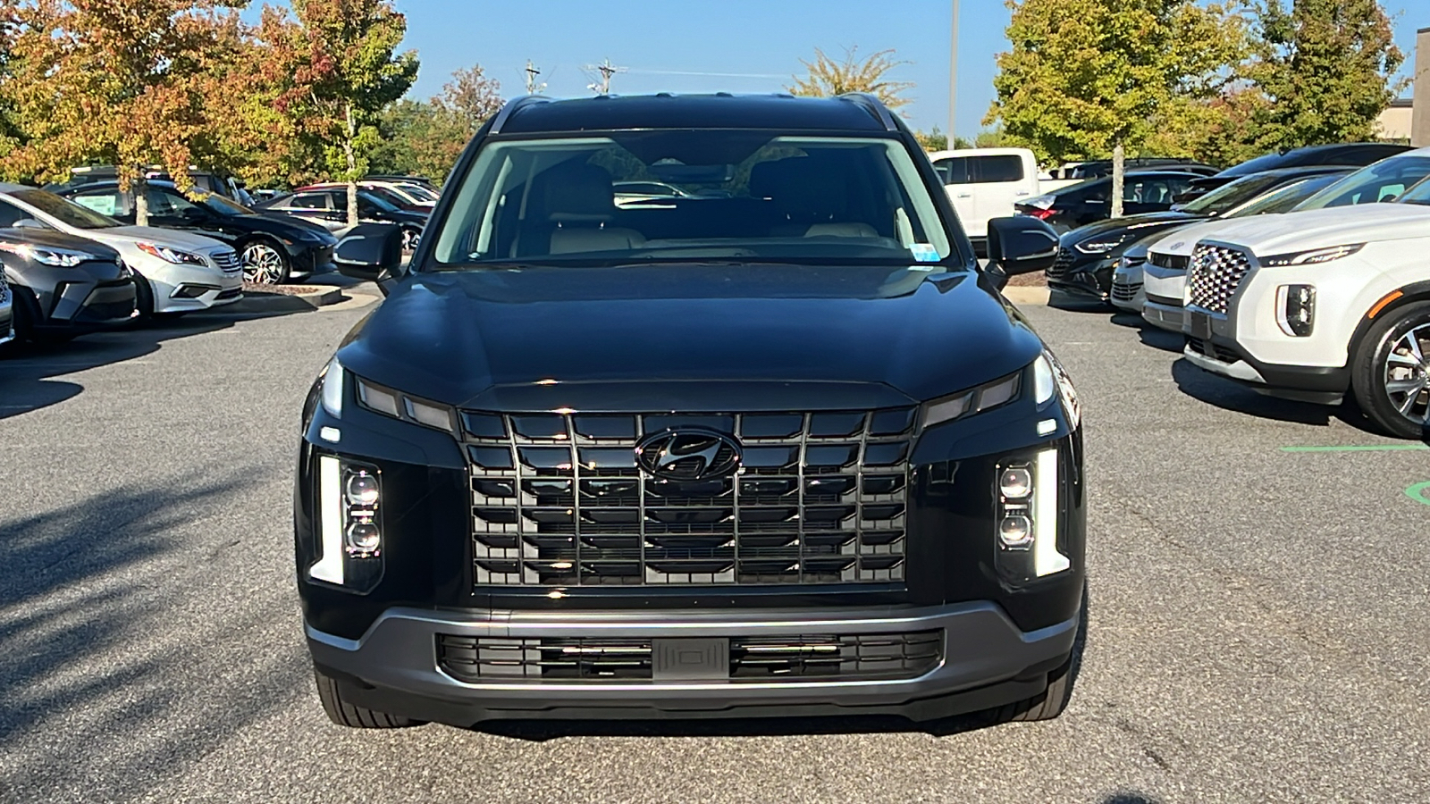 2025 Hyundai Palisade SEL 2