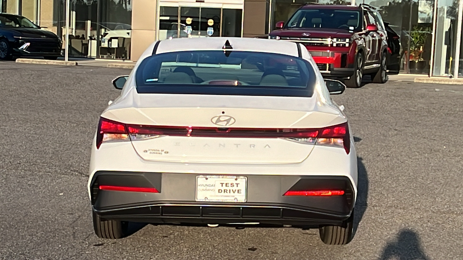 2024 Hyundai Elantra SE 9