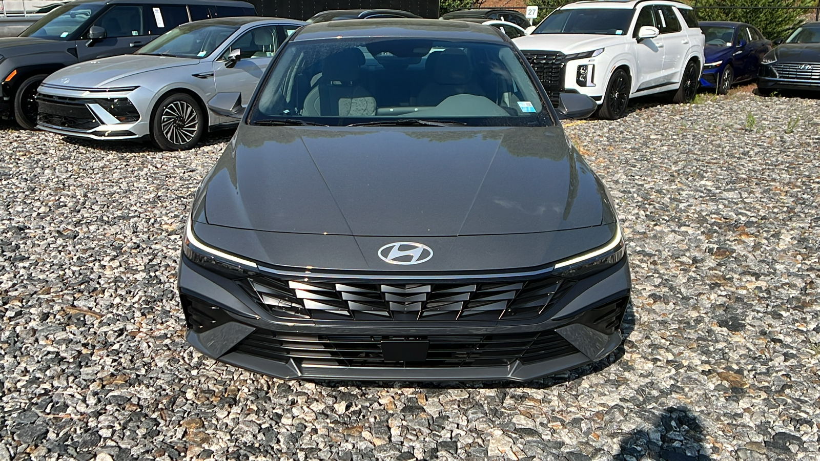 2024 Hyundai Elantra SEL 2