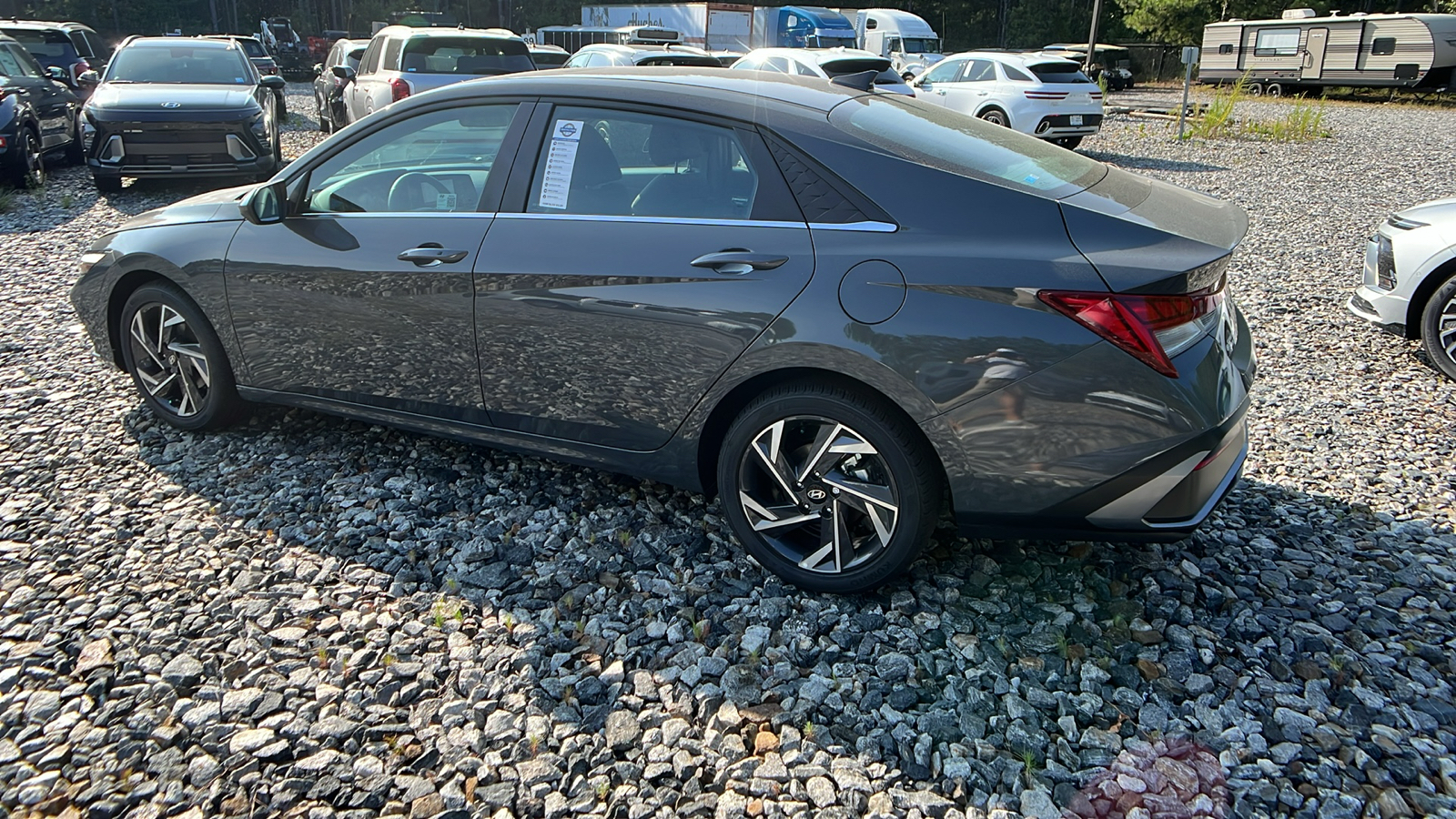 2024 Hyundai Elantra SEL 5