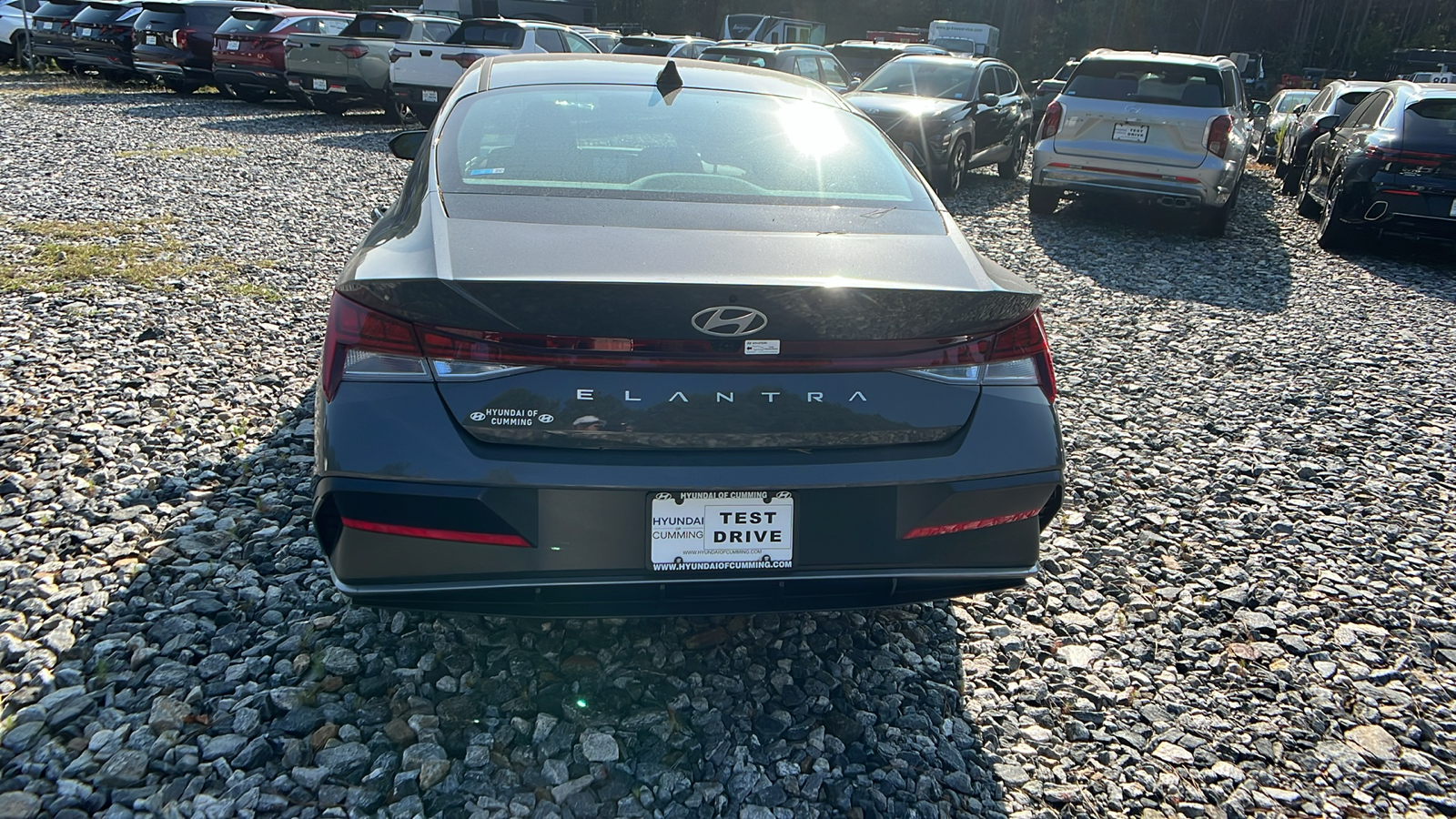 2024 Hyundai Elantra SEL 6