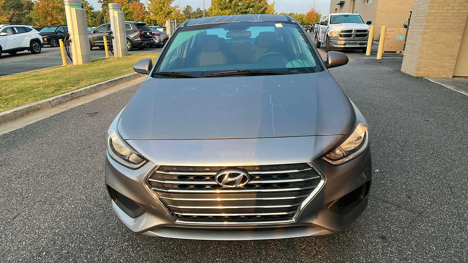 2021 Hyundai Accent SE 2