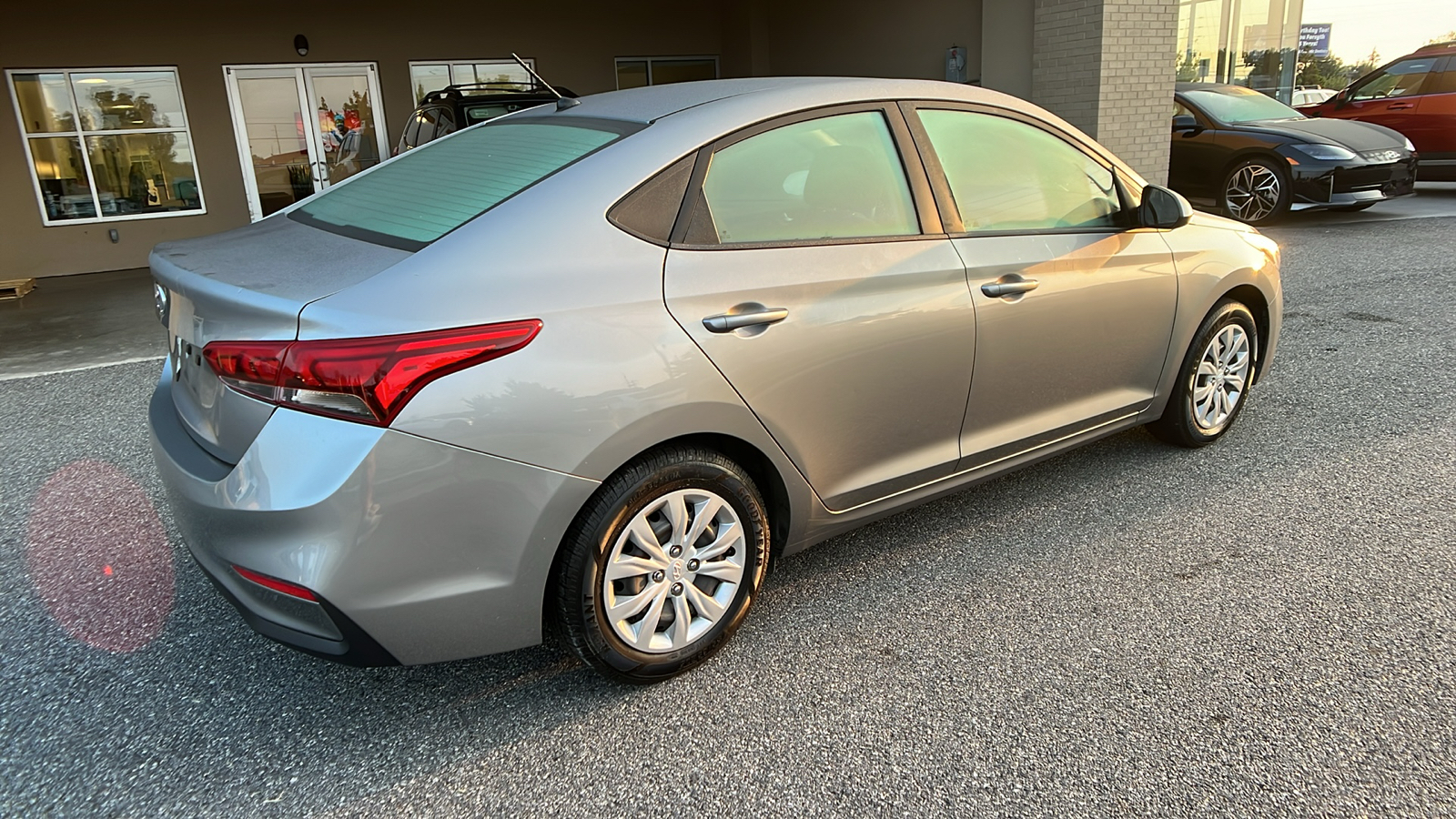 2021 Hyundai Accent SE 6