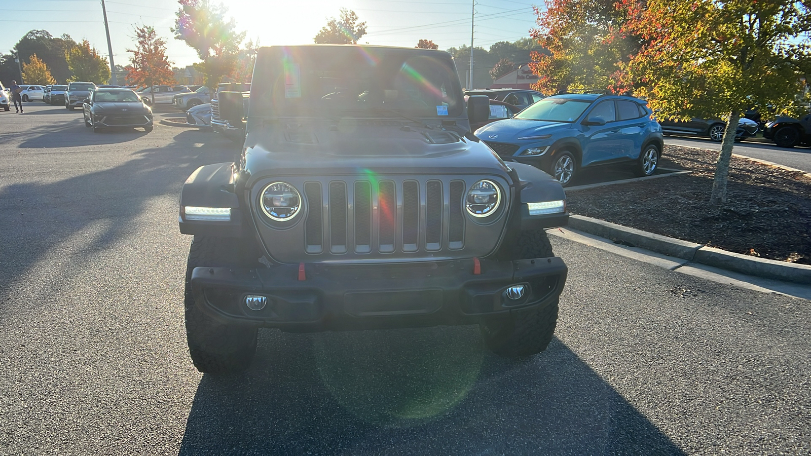 2020 Jeep Wrangler Unlimited Rubicon 2