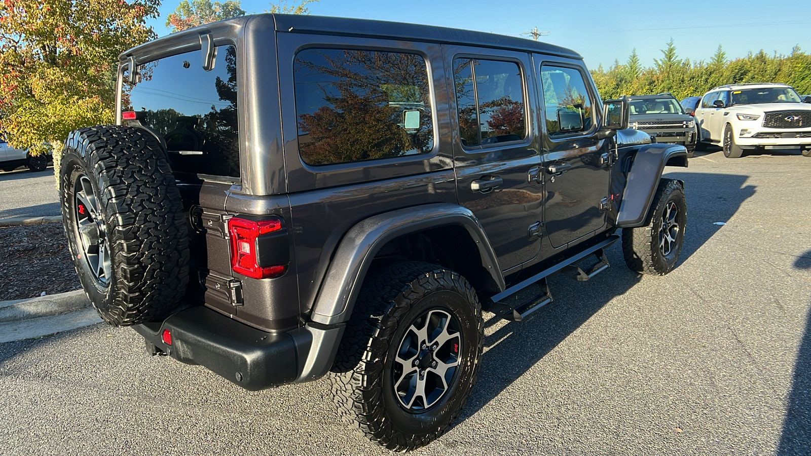 2020 Jeep Wrangler Unlimited Rubicon 6