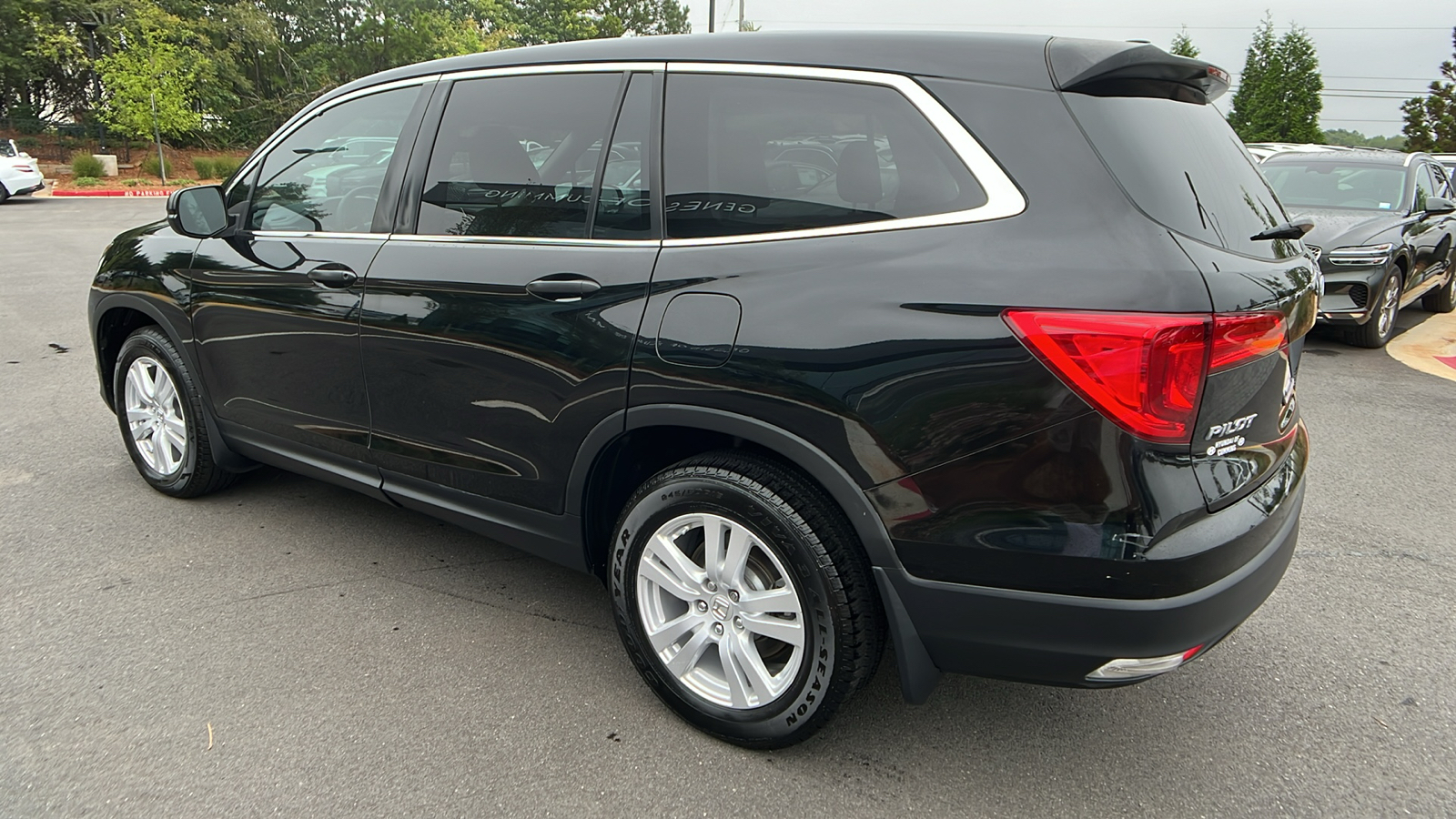 2017 Honda Pilot LX 5